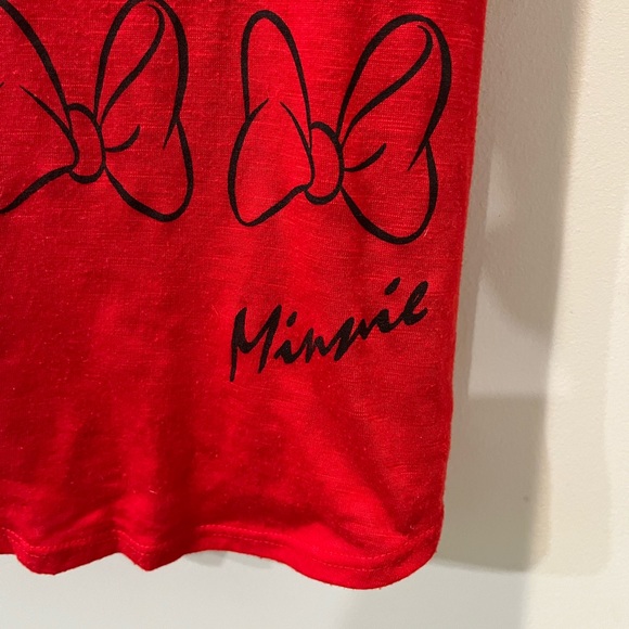 Disney Minnie Mouse tank top - Picture 3 of 5